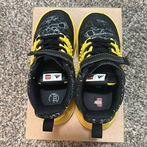Adidas Lego Racer shoes